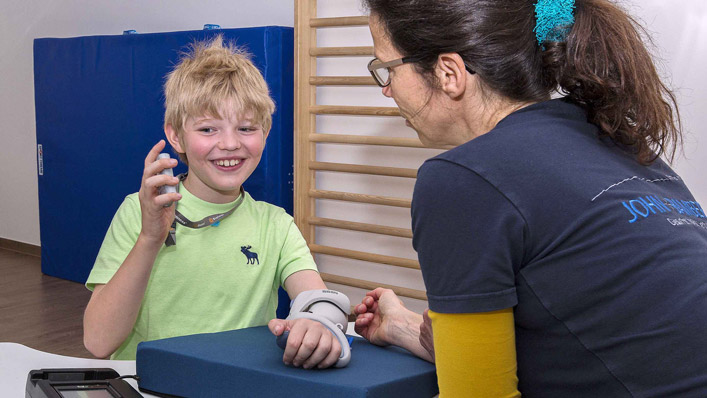 Neurorehabilitation