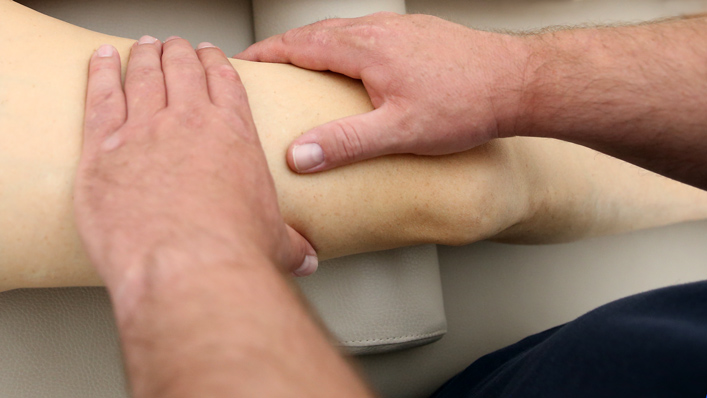 Lymphdrainage Kompressionsversorgung