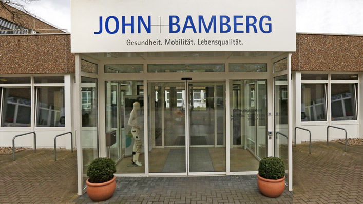 Standort in Hannover-Kleefeld Haubergstraße 3