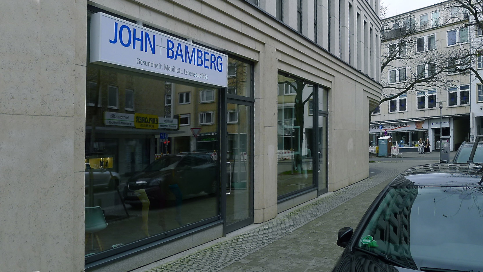 Standort Hannover Zentrum Röselerstr. 2