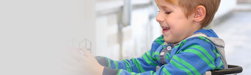Kinderversorgungslösungen